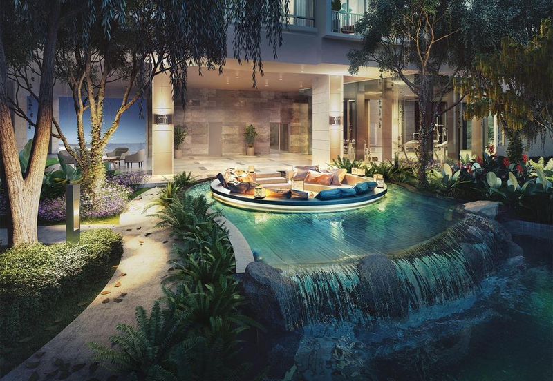 Alstonia Hilltop Bukit Raham Putra