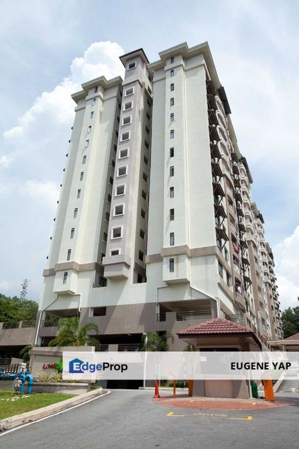 KiPark Selayang@Selayang,Freehold Fully Furnished Condo, Selangor, Selayang