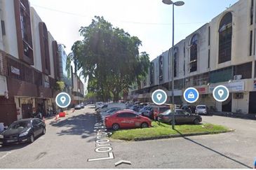 Taman Shamelin Perkasa