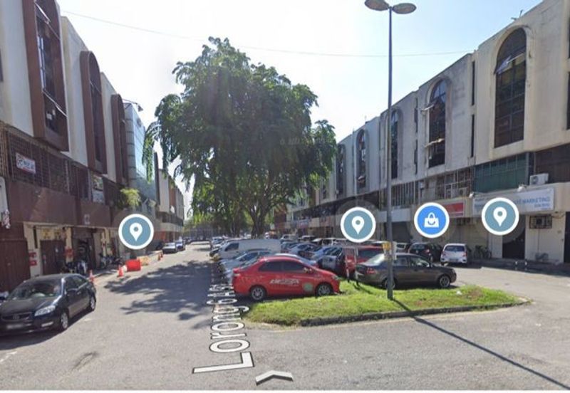 Taman Shamelin Perkasa