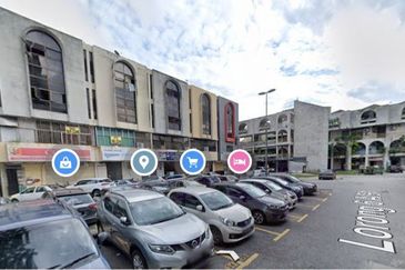 Taman Shamelin Perkasa