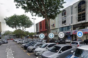 Taman Shamelin Perkasa