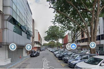 Taman Shamelin Perkasa