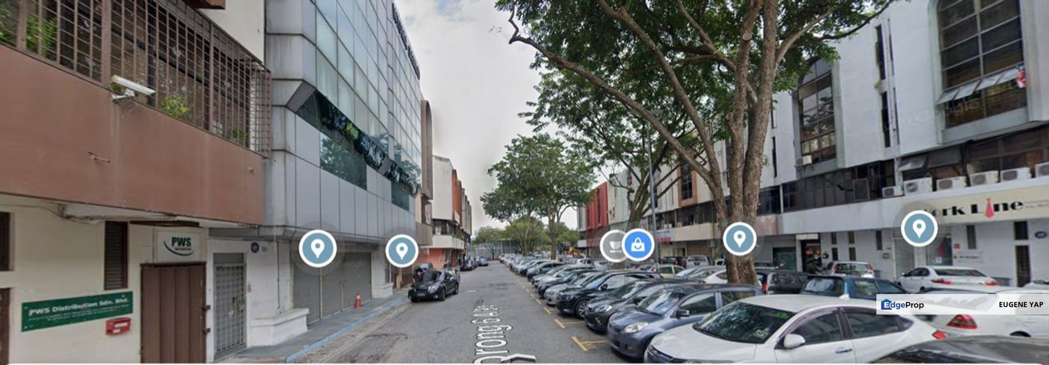 Taman Shamelin Perkasa@Cheras,KL,Negotiable 4 Storey Shoplot, Kuala Lumpur, Cheras