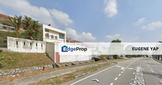 Taman Bukit Maluri@Kepong,Freehold Extra Long 2 Storey Terrace House, Kuala Lumpur, Kepong