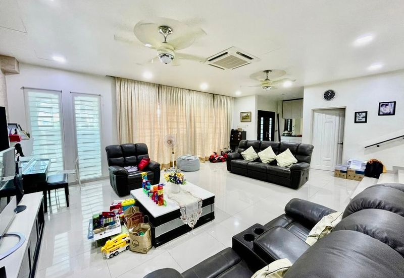 Taman Tun Dr Ismail (TTDI)