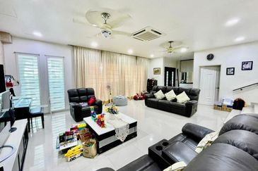 Taman Tun Dr Ismail (TTDI)