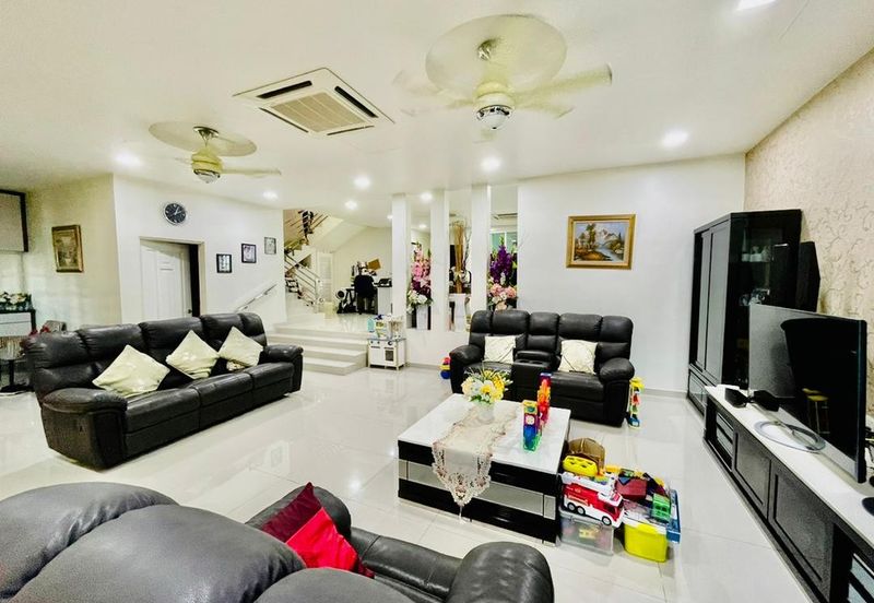 Taman Tun Dr Ismail (TTDI)