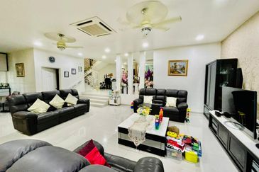 Taman Tun Dr Ismail (TTDI)