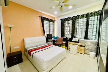 Taman Tun Dr Ismail (TTDI)