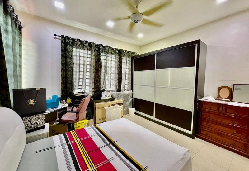 Taman Tun Dr Ismail (TTDI)