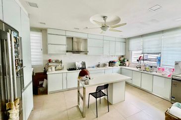 Taman Tun Dr Ismail (TTDI)