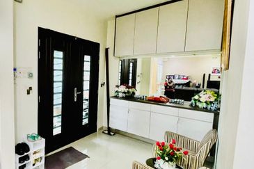 Taman Tun Dr Ismail (TTDI)