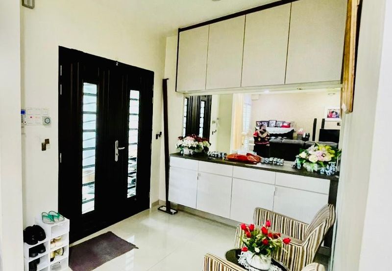 Taman Tun Dr Ismail (TTDI)