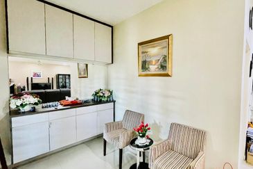 Taman Tun Dr Ismail (TTDI)