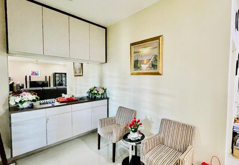 Taman Tun Dr Ismail (TTDI)