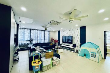 Taman Tun Dr Ismail (TTDI)