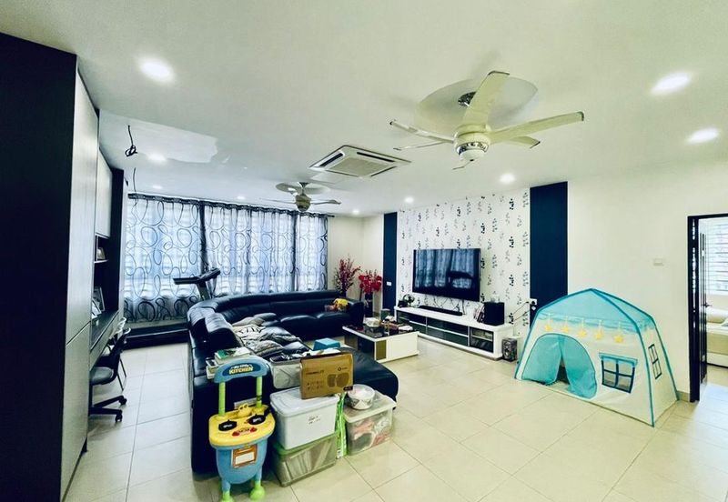 Taman Tun Dr Ismail (TTDI)