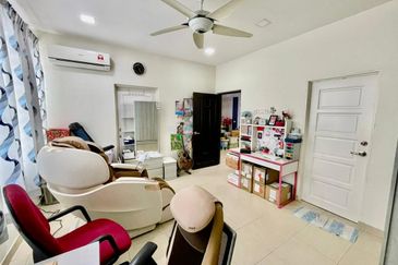 Taman Tun Dr Ismail (TTDI)