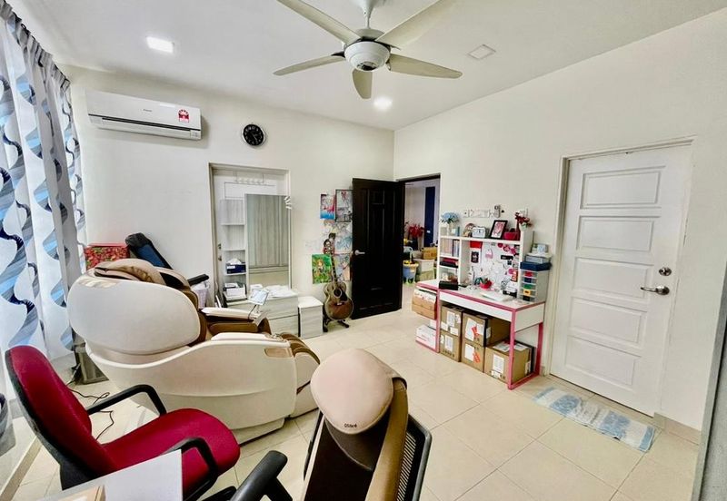 Taman Tun Dr Ismail (TTDI)