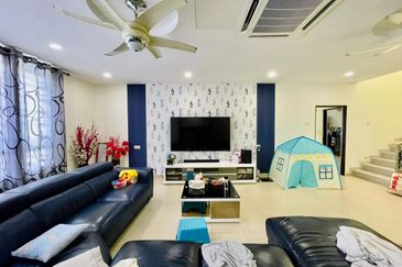 Taman Tun Dr Ismail (TTDI)