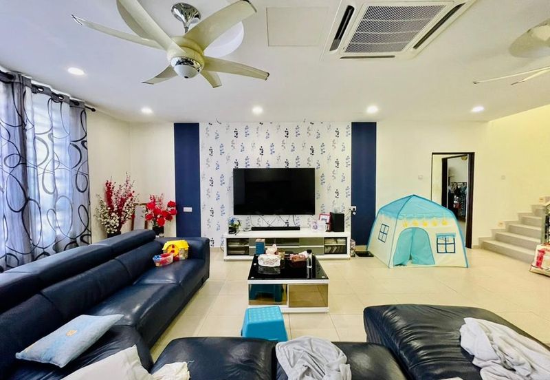 Taman Tun Dr Ismail (TTDI)