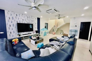 Taman Tun Dr Ismail (TTDI)