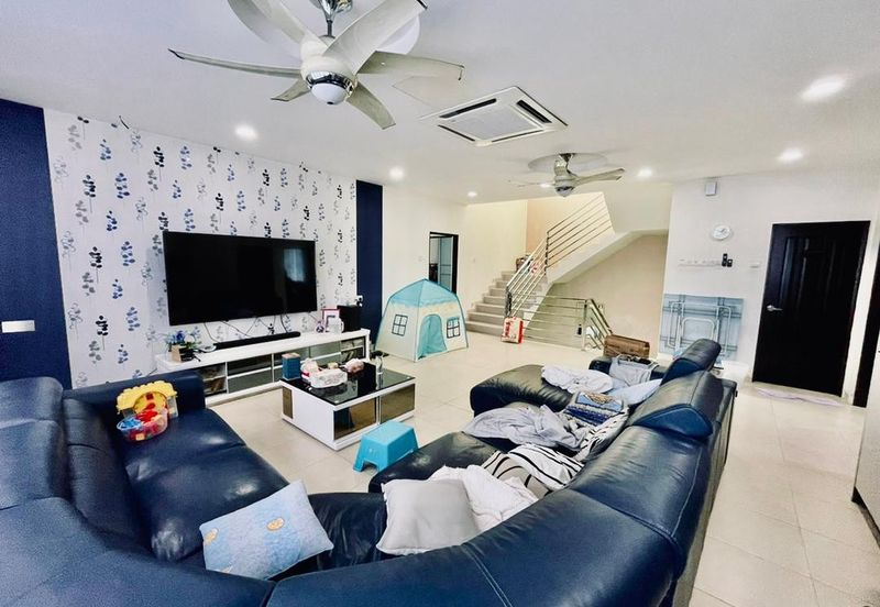 Taman Tun Dr Ismail (TTDI)