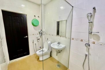 Taman Tun Dr Ismail (TTDI)