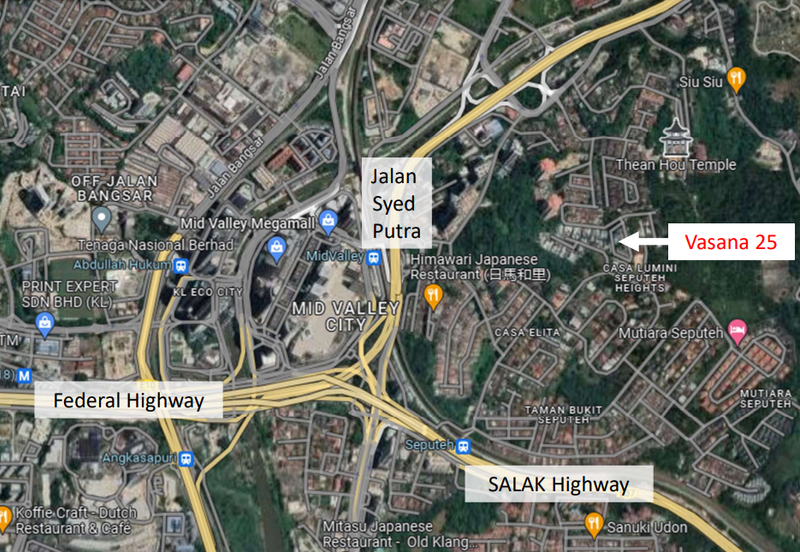 Vasana 25 @ Seputeh Heights