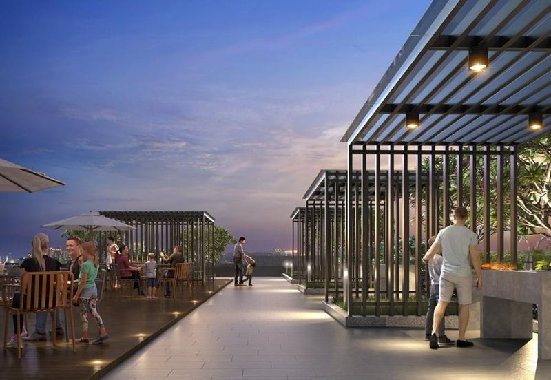 Tangen Residences@Sri Bintang New Freehold Condo