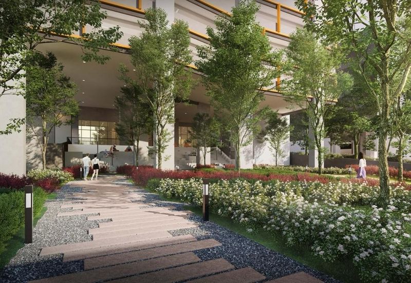 Tangen Residences@Sri Bintang New Freehold Condo