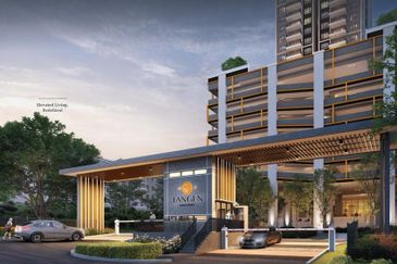 Tangen Residences@Sri Bintang New Freehold Condo