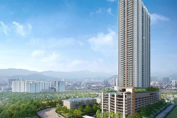 Tangen Residences@Sri Bintang New Freehold Condo