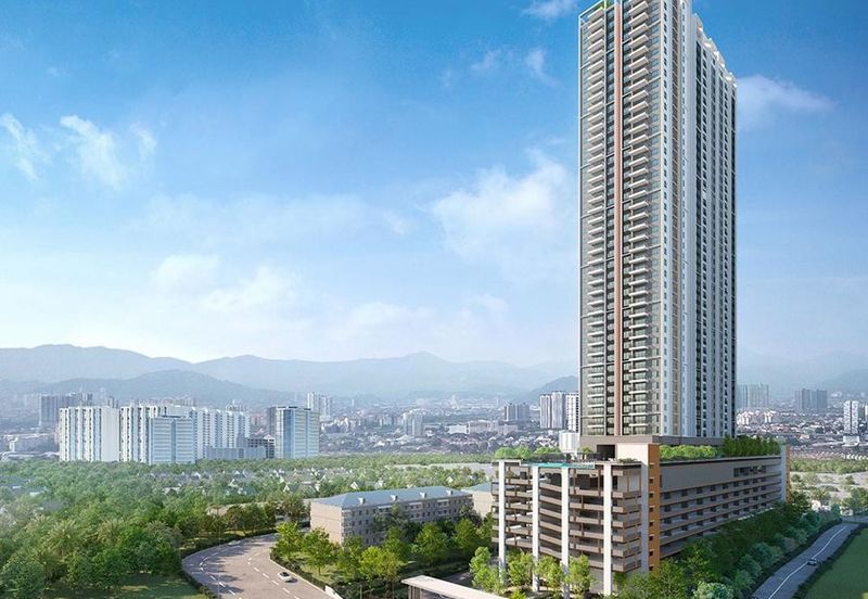 Tangen Residences@Sri Bintang New Freehold Condo