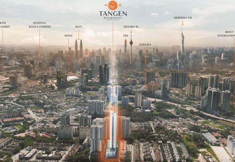 Tangen Residences@Sri Bintang New Freehold Condo