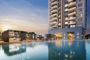 Tangen Residences@Sri Bintang New Freehold Condo