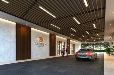 Tangen Residences@Sri Bintang New Freehold Condo