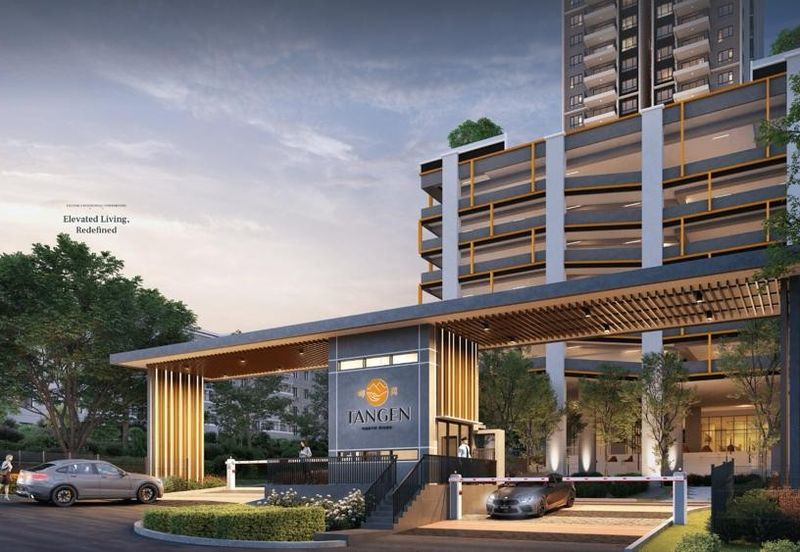 Tangen Residences@Sri Bintang New Freehold Condo