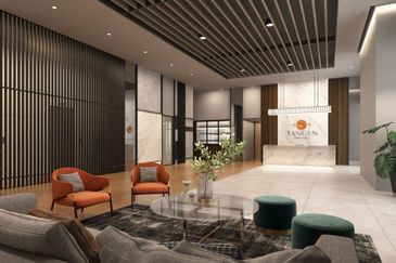 Tangen Residences@Sri Bintang New Freehold Condo