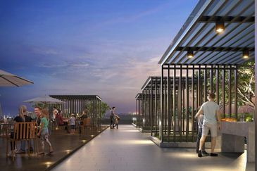 Tangen Residences@Sri Bintang New Freehold Condo