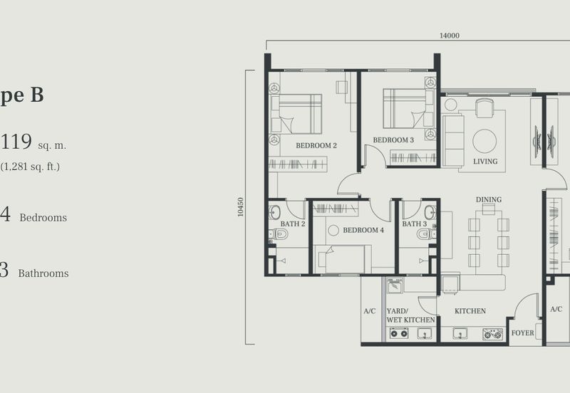 Tangen Residences@Sri Bintang New Freehold Condo