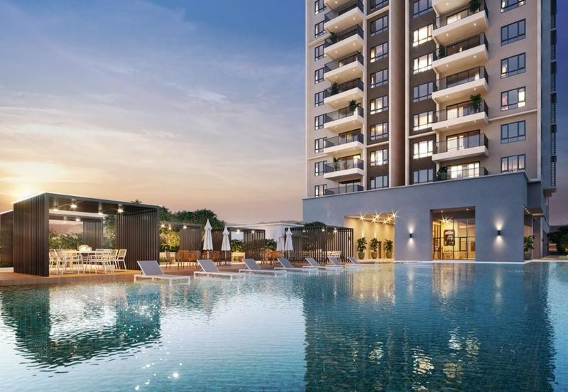Tangen Residences@Sri Bintang New Freehold Condo