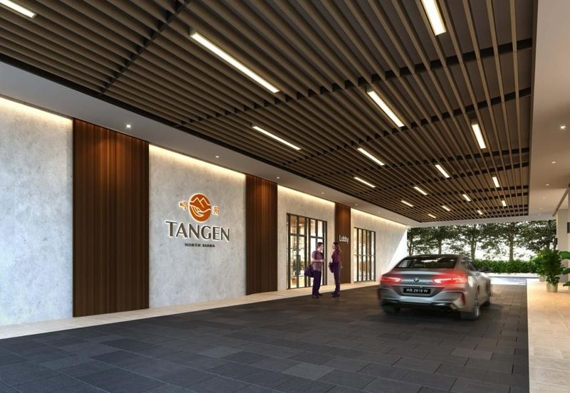 Tangen Residences@Sri Bintang New Freehold Condo