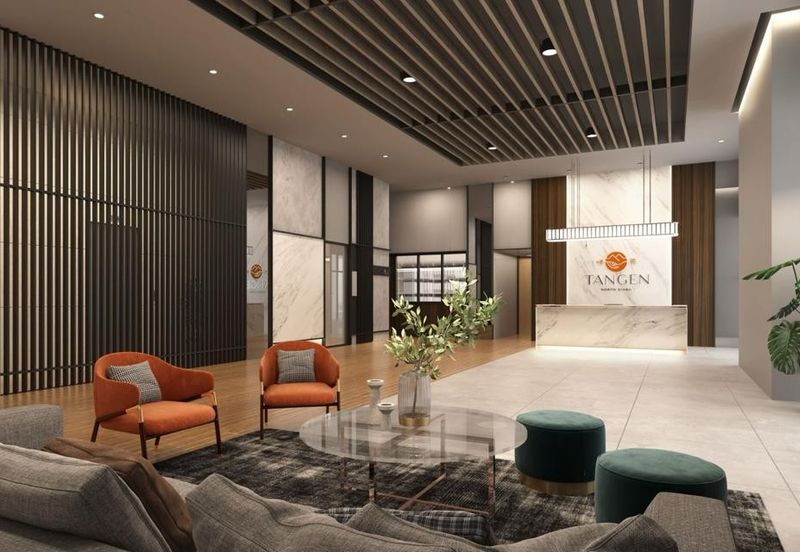 Tangen Residences@Sri Bintang New Freehold Condo