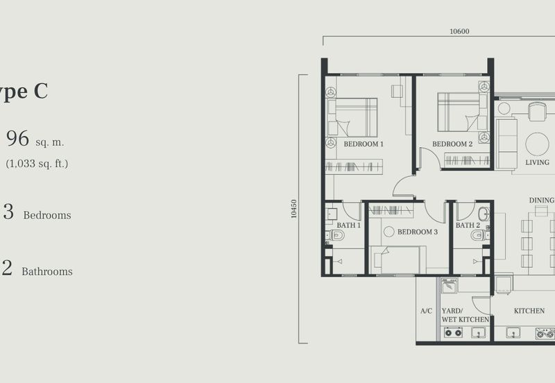 Tangen Residences@Sri Bintang New Freehold Condo