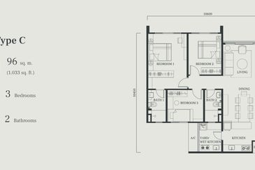 Tangen Residences@Sri Bintang New Freehold Condo