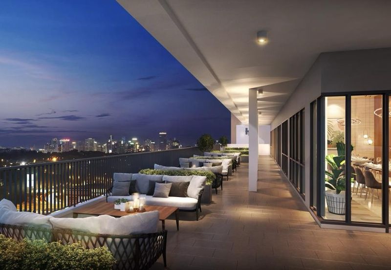 Tangen Residences@Sri Bintang New Freehold Condo