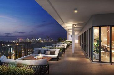 Tangen Residences@Sri Bintang New Freehold Condo