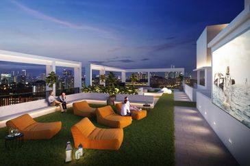 Tangen Residences@Sri Bintang New Freehold Condo